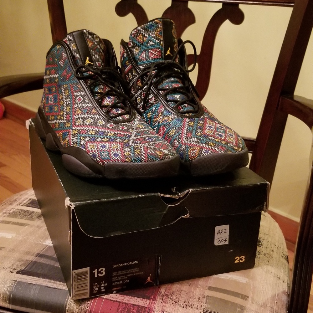 Jordan All star Horizon size 13